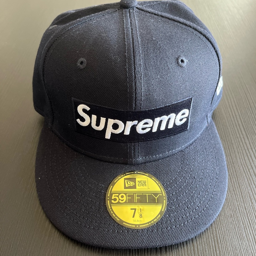 Supreme Cap
